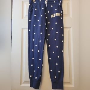 Old Navy Joggers Girls